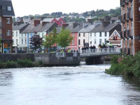 More Freedom of Movement on Wandesford Quay and St. Finbarre's Bridge