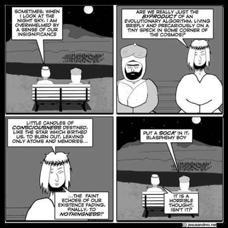 Jesus & Mo