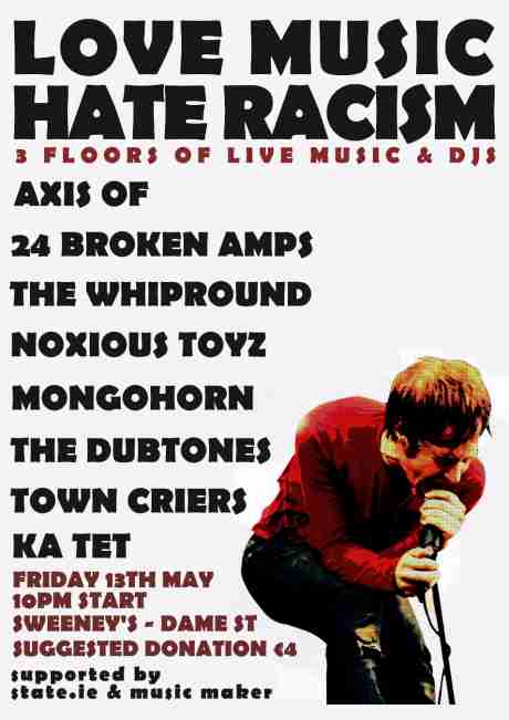 Click on image to see full-sized version The gig