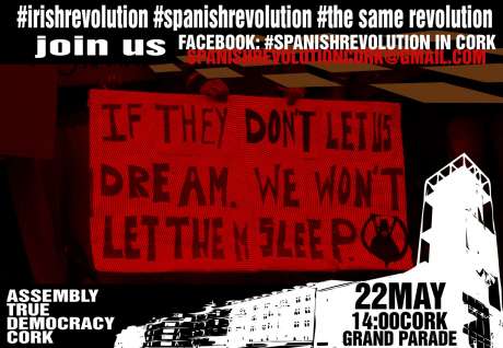 M22 second day of revolutionary action happens today in the PEOPLES REPUBLIC OF CORK