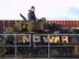 Greenpeace sets up peace camp in British tanks