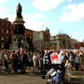 M29 - Dublin Anti-War March (photos 2)