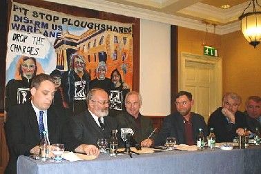 Aengus O'Snodaigh (SF) David Norris (Senator) Tony Gregory (Independent) Dr Ian Atack, Finian McGrath (Independent) And Joe Costello (Labour)