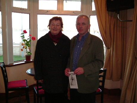 Anne Muldowney and Kevin McGeough