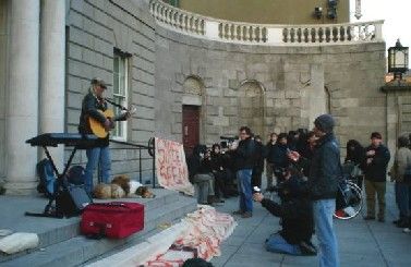 Hey Mister, Do You Know You're Being Filmed? - You Sing It Love And I'll Hum Along