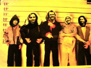 The Unusual Suspects