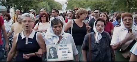 Mothers of the Disappeared