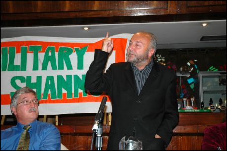 George Galloway MP Respect