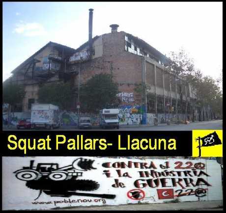 Pallars-Llacuna squat versus 22@