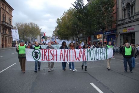 Anti war not anti American!!