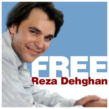 Reza Dehghan.