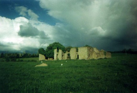 A colour picture of Coolacrease House