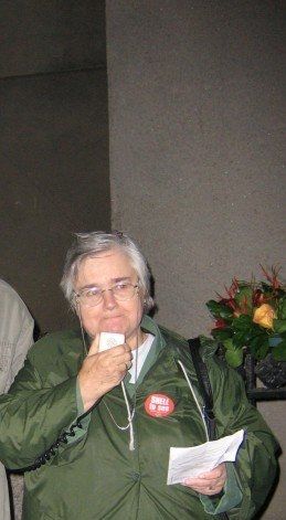 Click on image to see full-sized version Sr Majella McCarron