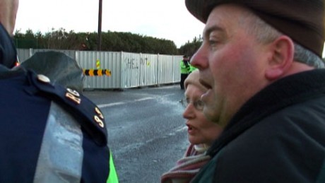 Click on image to see full-sized version Stills from the film: Willie Corduff