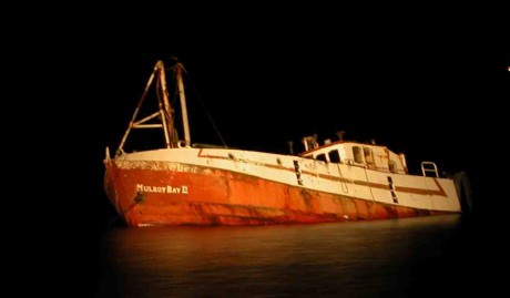 Epiphany of the Mulroy Bay II Photo by Calvin Jones