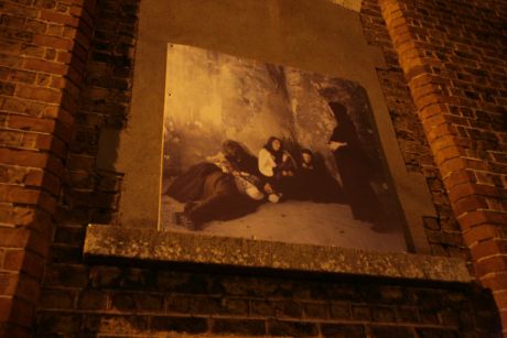 Image still from exploring history of women prisoners in Kilmainham Gaol