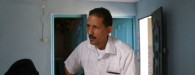 Brahim Dahane, president of the Saharawi human rights organisation  ASVDH
