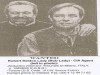 CIA Fugitive Robert Seldon Lady (Bob Lady)