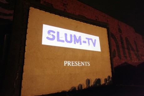 Slum-TV is live!