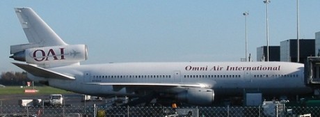 US Troop Carrier Shannon 14 Nov 2010