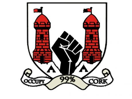 #occupycork On de rebels