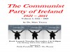 Book Launch by Paddy Prendiville - 4 December 2012 Flowing Tide Abbey Street