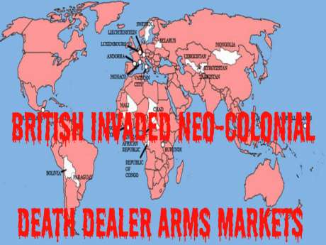 British Death Dealing Markets