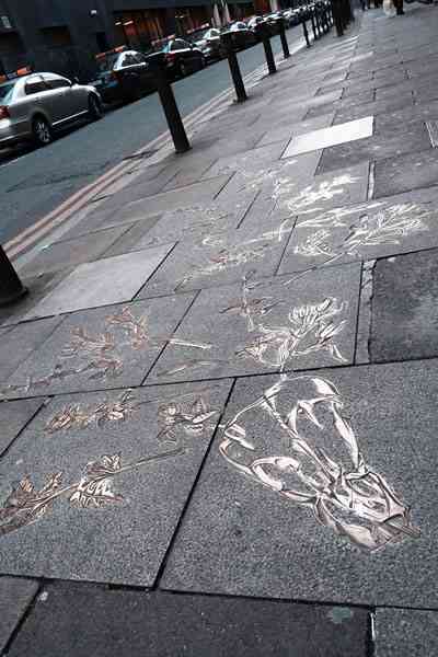 Another view of the memorial as it is today, copyleft