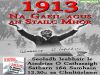 1913: Na Gaeil agus an Stailc Mhr
