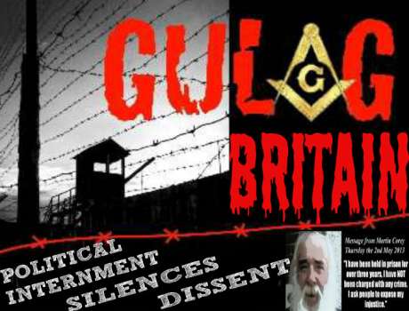 Click on image to see full-sized version GULAG BRITAIN
