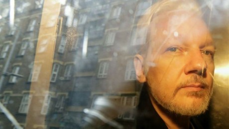 Click on image to see full-sized version Julian Assange - Slowly being murdered by the apparatus of the state courtsey