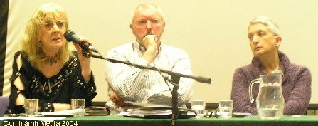 Anti-Racism Plenary - Panel and Audience