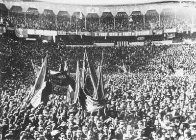 1936 -- The Spanish Revolution