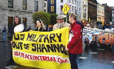 Banner Under Control - Ciaron, Deirdre, David Norris And Damien