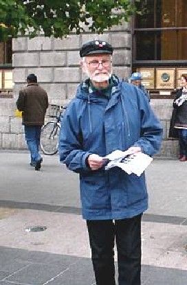 Fr Bill Bixell SJ - The Rebel Priest