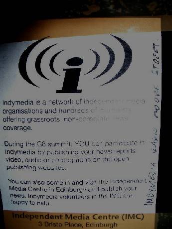 imc radio moore st.