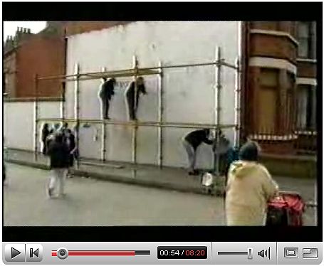 Belfast Murals - Video Documentary
