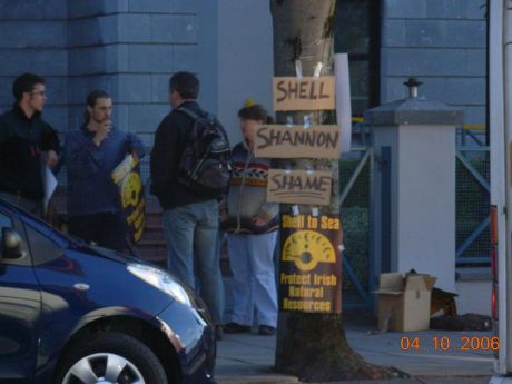Links - Shell and Shannon Garda shame