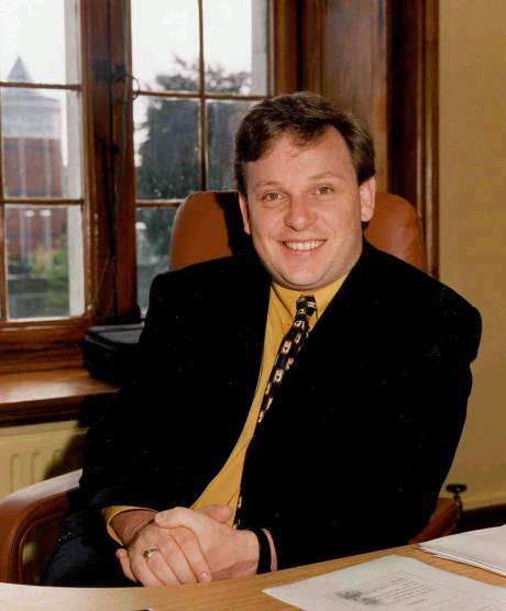 Click on image to see full-sized version Mr Noel Keeley
