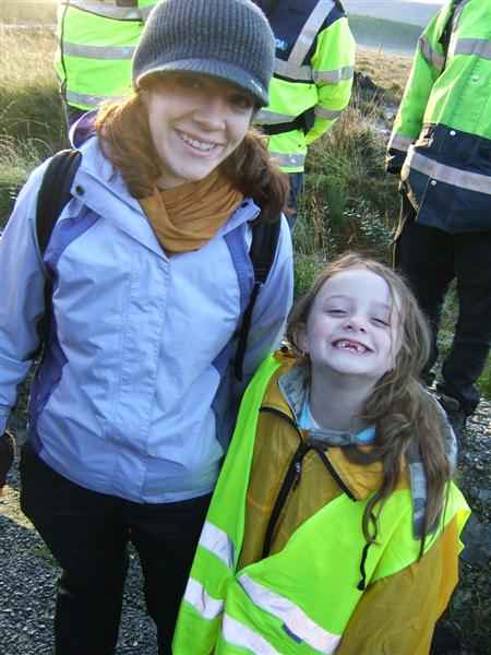 Protestors of all ages