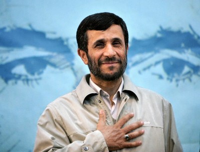Ahmadinejad honour Che Guevara