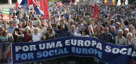 Portugal Protests