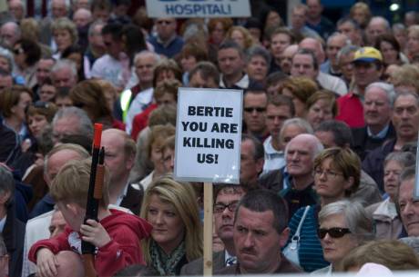 Ennis Hospital March #3