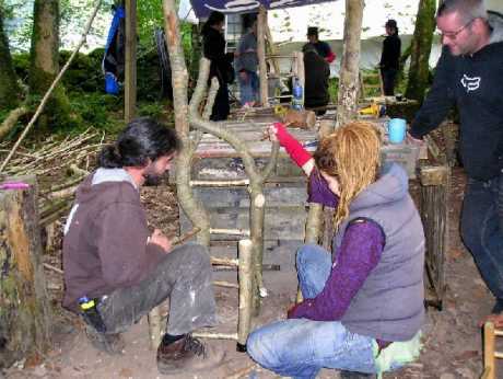 Furniture making