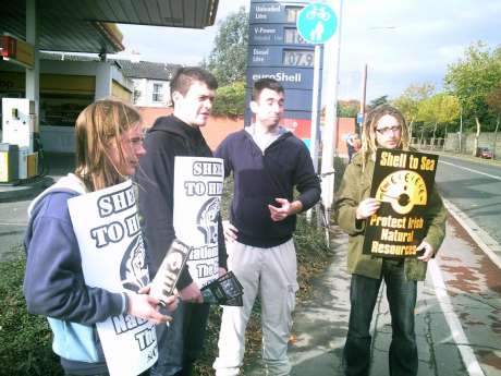 CYM and S2S comrades
