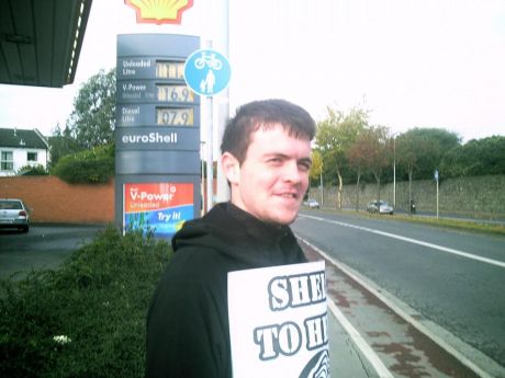 A CYM Comrade