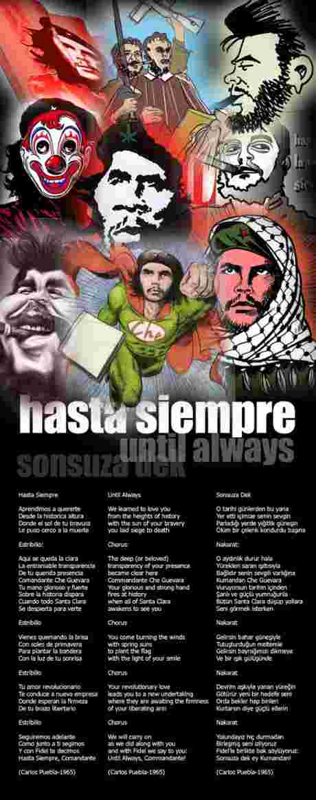 "Hasta Siempre" (song)