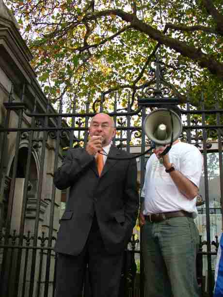 Ruairi Quinn T.D.