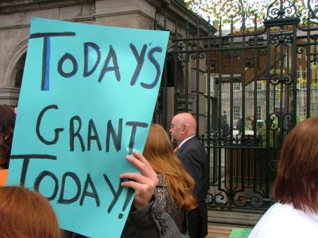 Todays Grant Today