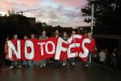 Front banner. (Pic by W.)